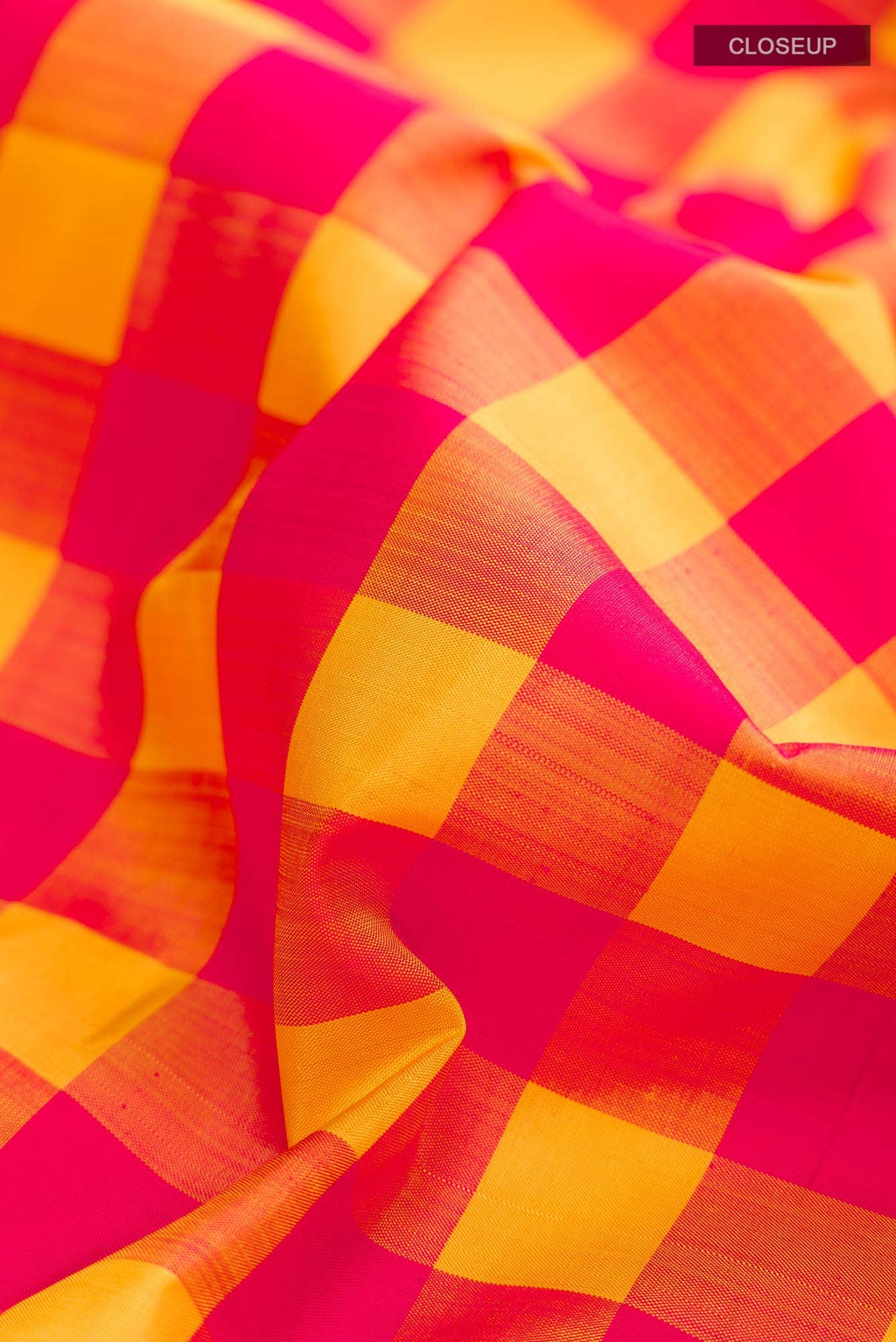 Multi Kanjivaram Silk Saree