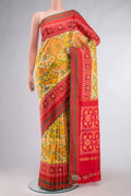 Multi Rajkot Patola Silk Saree