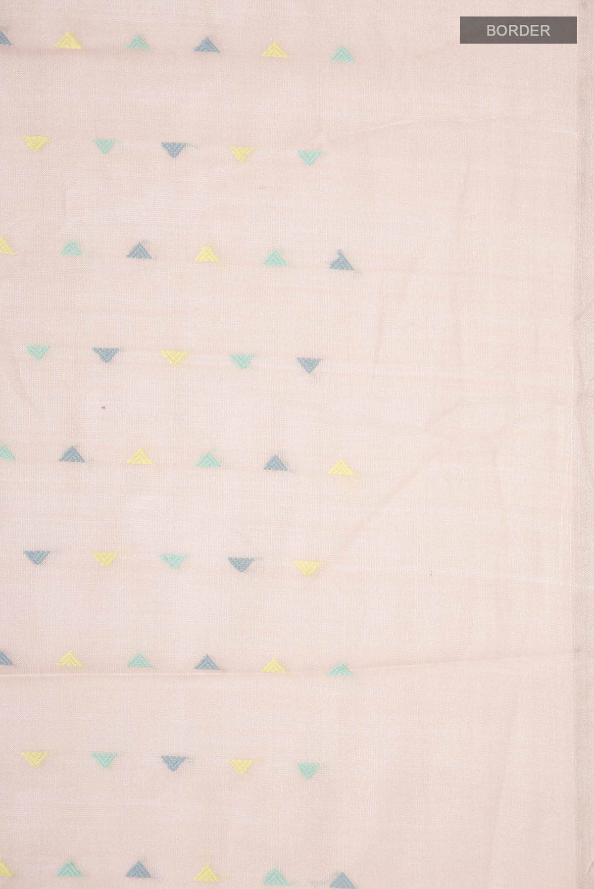 Beige Tissue Silk Saree