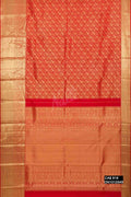 Pink Kanchipuram Silk Saree