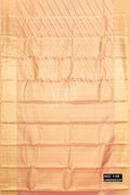 Pink Kanchipuram Tissue Silk Saree
