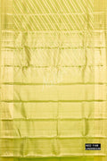 Green Kanchipuram Tissue Silk Saree