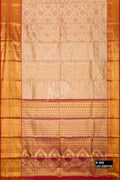 Gold Kanchipuram Tissue Silk Saree