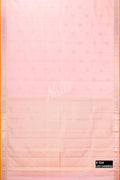 Pink Kanchipuram Silk Saree