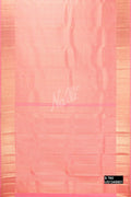 Pink Kanchipuram Silk Saree